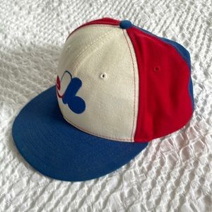 MONTREAL EXPOS vintage New Era baseball cap— 7 1/8”